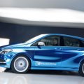 Mercedes-Benz elektrimootoriga