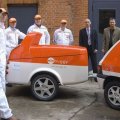Haagis lisab elektriautole s&#245;iduulatust