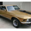 M&#252;&#252;akse Mustang aastast 1970