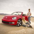 Volkswagen avaldas fotod uuest Beetle kabrioletist