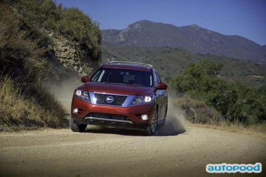 Видео: Новый Nissan Pathfinder 