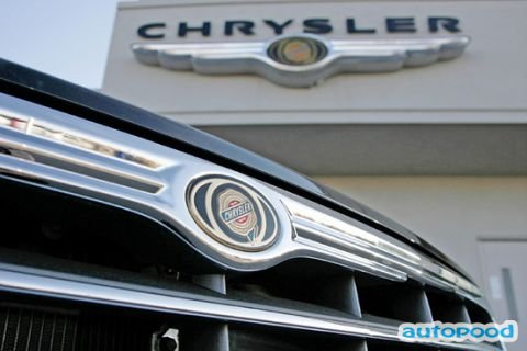 Chrysler отзывает 745 тыс. авто
