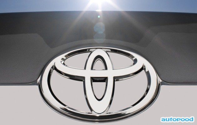 Компания Toyota отзовёт 3 миллиона моделей