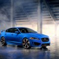 Jaguar esitles XFR-S sportsedaani