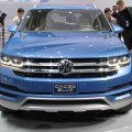 Volkswagen esitles ideemaasturit CrossBlue