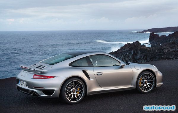 Cамый мощный Porsche 911 в истории