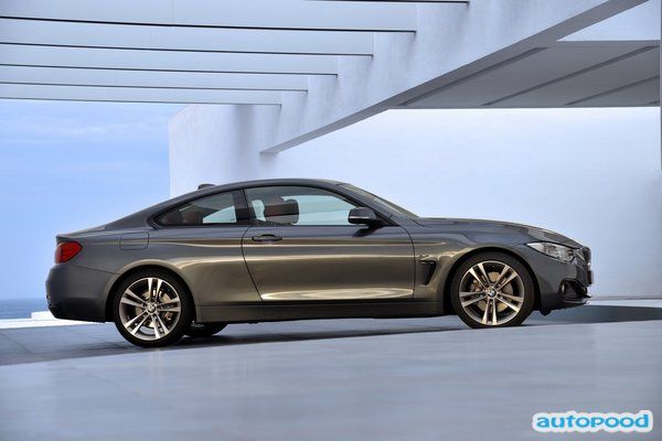 BMW 4-я серия 