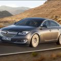 Opel uuendas Insigniat