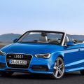 Audi avaldas uue kabrioleti A3