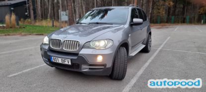 BMW X5 photi 1
