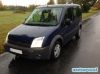 Ford Tourneo Connect photo