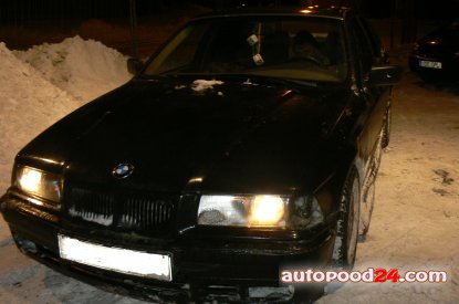 BMW 3 seeria photi 1